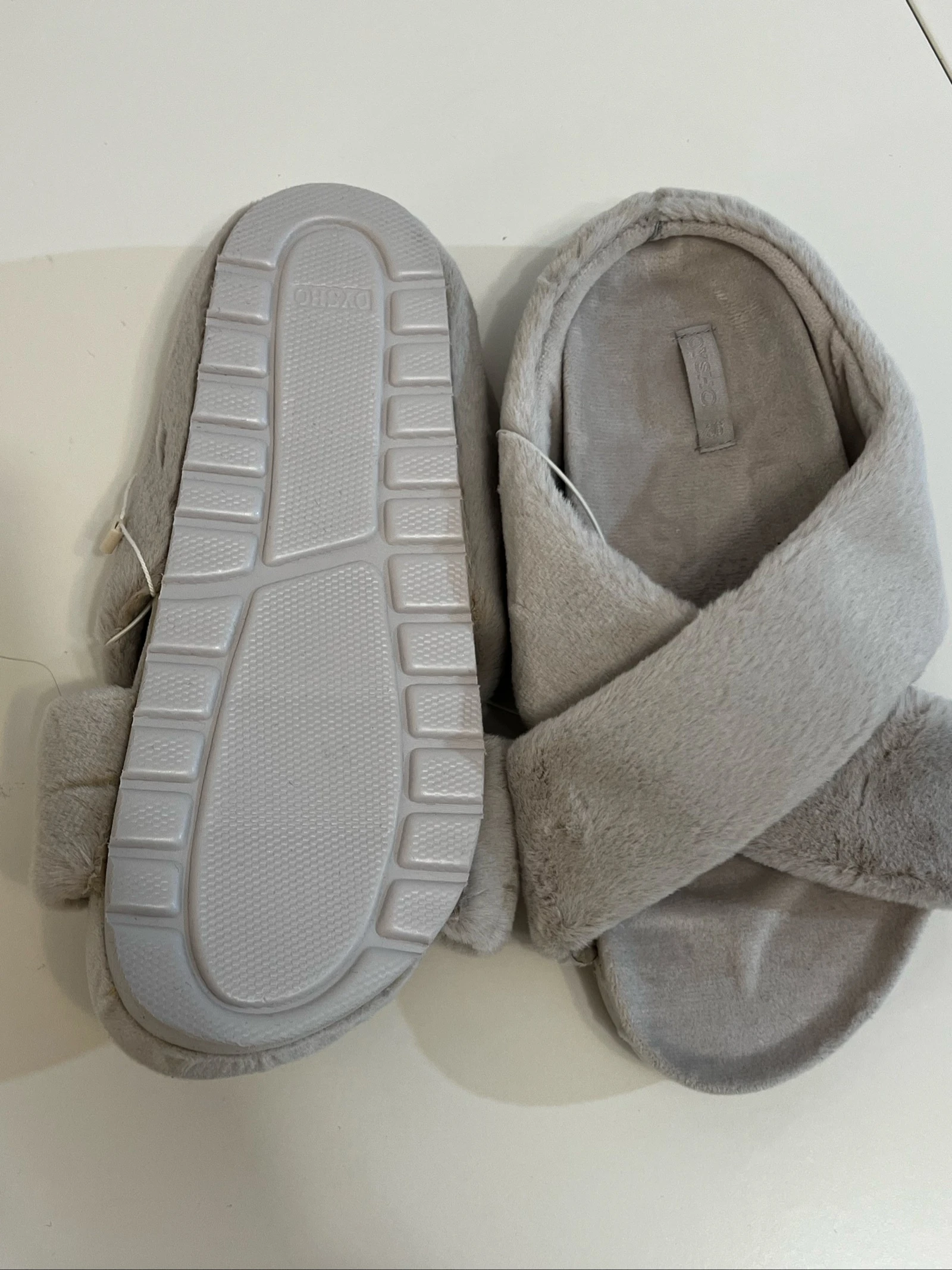 Brand new Oysho slippers - Size 38 – photo 5